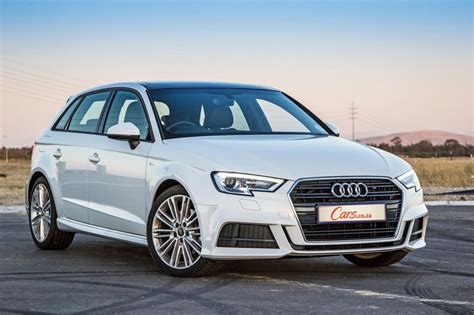 Audi A3 2.0T Sportback Auto (2017) Review