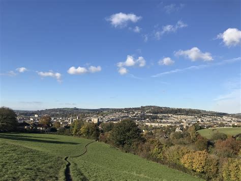 Cool Places Britain | Bath Skyline Walk | National Trust | Exploring ...