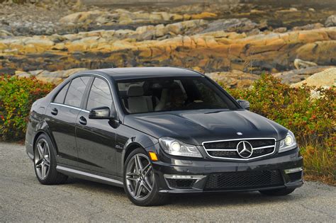 Mercedes Benz C300 Amg 2013