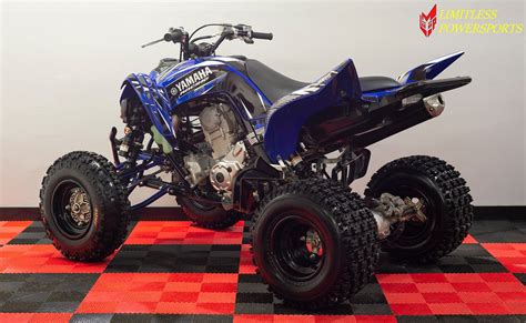 Yamaha Raptor 700R Graphics d42 (2013-2020) – Krazygraphics.com