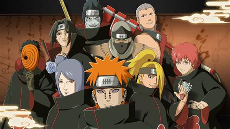 5 curiosidades sobre a Akatsuki de Naruto Shippuden - Critical Hits