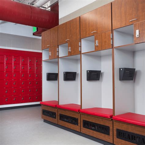 Athletic Team Lockers, Locker Rooms | Case Systems,