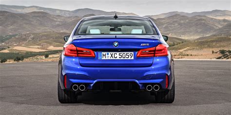 2018 BMW M5 pricing and specs - Photos