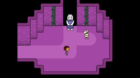 Undertale Gameplay - YouTube