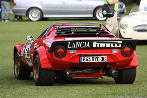 Lancia Stratos Wallpapers - Wallpaper Cave