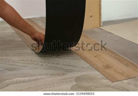 110 Installing Lvt Flooring Images, Stock Photos & Vectors | Shutterstock