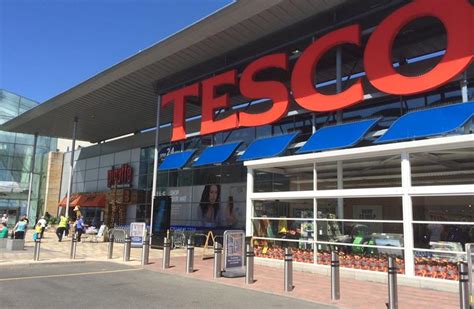 Tesco chair Allan stepping down over allegations of inappropiate ...