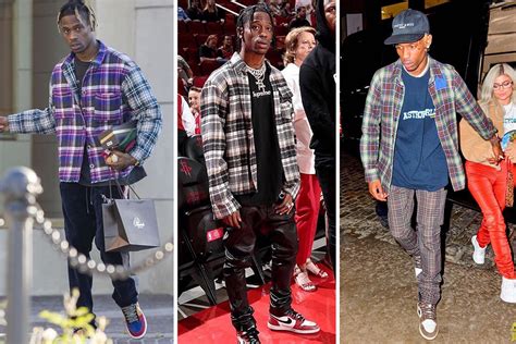 Style Guide: How to Dress Like Travis Scott | Man of Many