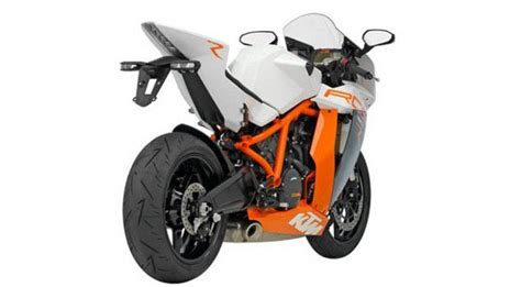 2014 KTM 1190 RC8 R Review - Top Speed