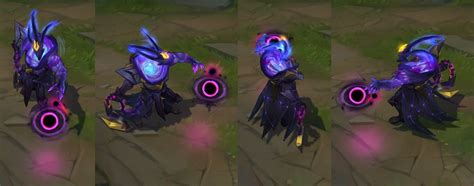 Dark Star Thresh - League of Legends skin - LoL Skin