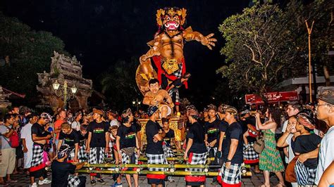 Nyepi Day Bali 2023 in Indonesia