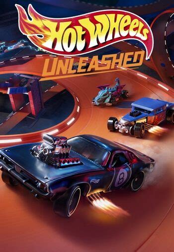 Hot Wheels Unleashed Steam Key | Cheaper price | ENEBA