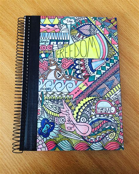 Diary Cover Ideas