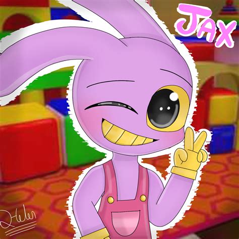 Jax (TADC fanart) by caritocute on DeviantArt