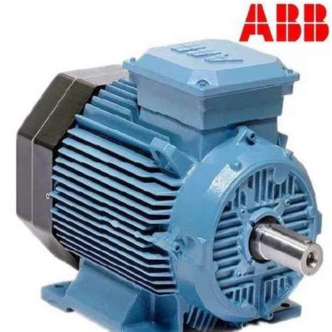 ABB Electric Motors, Power: 0.37 KW -400 KW, IP Rating: IP55, Rs 20000 ...