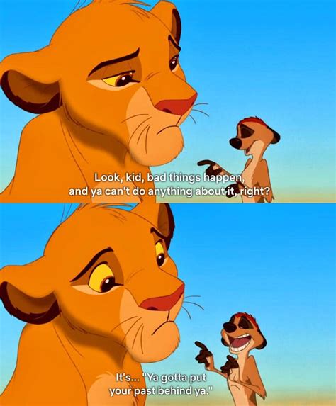 Lion King | Disney quote lion king, Lion king quotes, Lion king movie