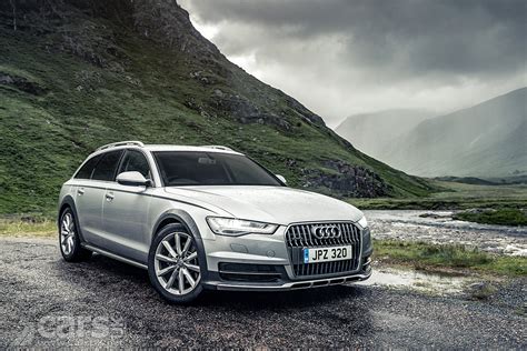 Audi A6 allroad Quattro Sport | Cars UK