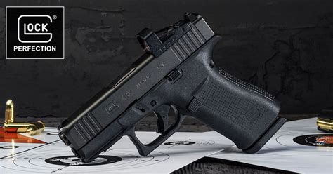 GLOCK Perfection | G43X MOS with RMSc Shield