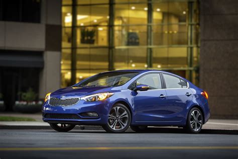 2016 Kia Forte Review, Ratings, Specs, Prices, and Photos - The Car ...