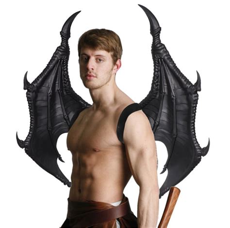 Adult Halloween Costume Wings Bat Wings Cosplay Dragon - Etsy