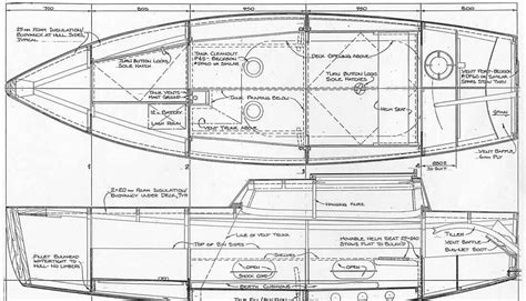 Know Now Self build sailing dinghy plans ~ Youly