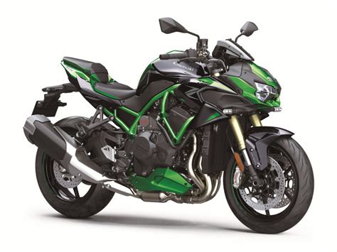 Kawasaki Z H2 SE gets updated suspension & brakes for 2021 model