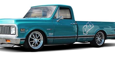 All the latest parts for C10 Trucks! - Street Trucks