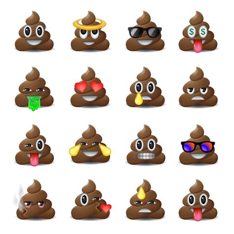 💩 Poop Emoji: Your Handy Guide To Understanding One Of The World's ...