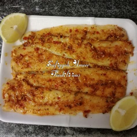 Baked Hake recipe by Safiyyah Ameer