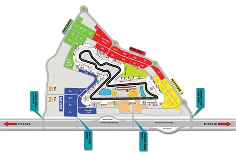 Buddh International Circuit - Still Waiting to Shine in Full Splendor