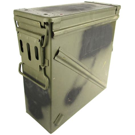 20mm Ammo Box - Army & Outdoors