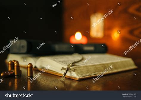 Gun AND Bible: Over 248 Royalty-Free Licensable Stock Photos | Shutterstock