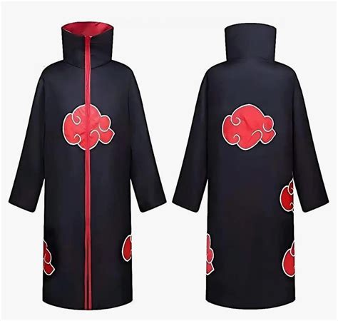 Akatsuki Cloak – Unique Gifts | Accessories | Custom Clans