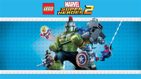 LEGO® Marvel Super Heroes 2