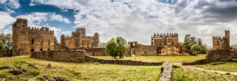 Castles, Churches, Tombs and Other Treasures of Ethiopia | AFKTravel