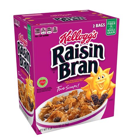 Kellogg's Raisin Bran, Breakf...B001V74HAU | Encarguelo.com