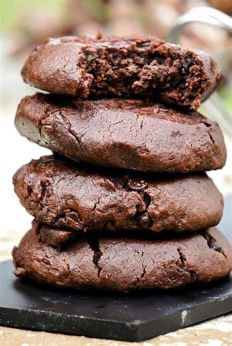 The Best Chocolate Fudge Cookies – Easy Recipes To Make at Home