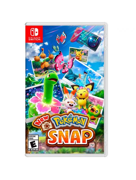 New Pokemon Snap Switch