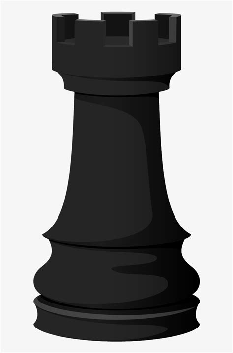 Rook Chess Piece Clip Art