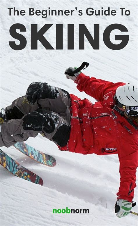 Want to learn how to ski? This beginner's guide is full of skiing tips ...