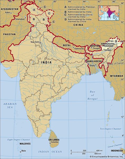 Arunachal Pradesh | History, Capital, Map, Population, & Facts | Britannica