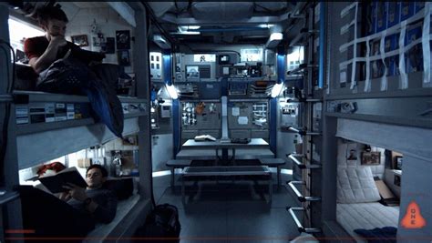 ship interior in 2024 | Sci fi environment, Spaceship interior ...