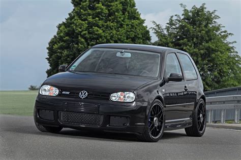 Volkswagen Golf IV R32 rozdmuchany do 650 KM | Autokult.pl