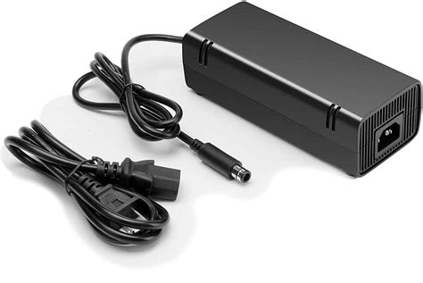 XBox 360E Power Supply AC Adapter Power Brick 100-240V | Shop Today ...