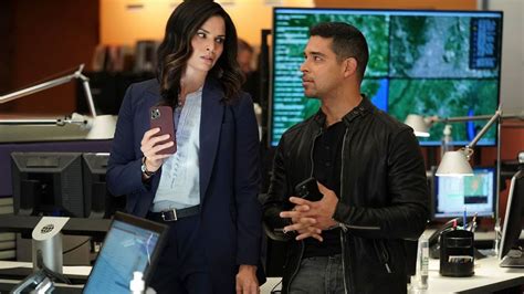 Ncis Crossover 2024 Cast - Hanni Petronia