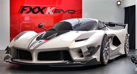 Ferrari FXX-K Evo For Sale Could Be Your Multi-Million-Dollar Dream ...