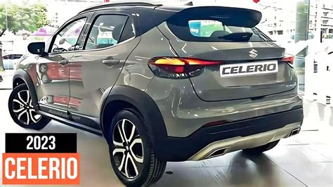 बिना Petrol से चलने वाली Maruti Celerio 2023 हुई लॉन्च! फैक्ट्री से ही ...