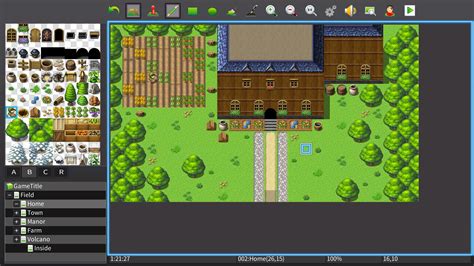 RPG Maker MV Screenshots | RPGFan