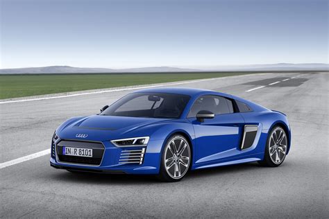 Off-again, on-again Audi R8 e-tron ended after 100 built