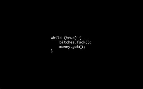 Computers money programming code black backgrounds, dark money HD ...